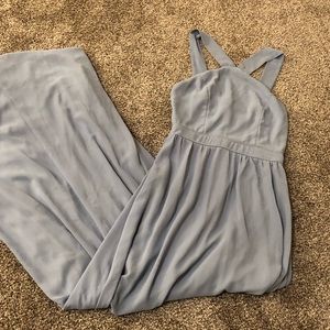 Lulu’s Floor Length Dress